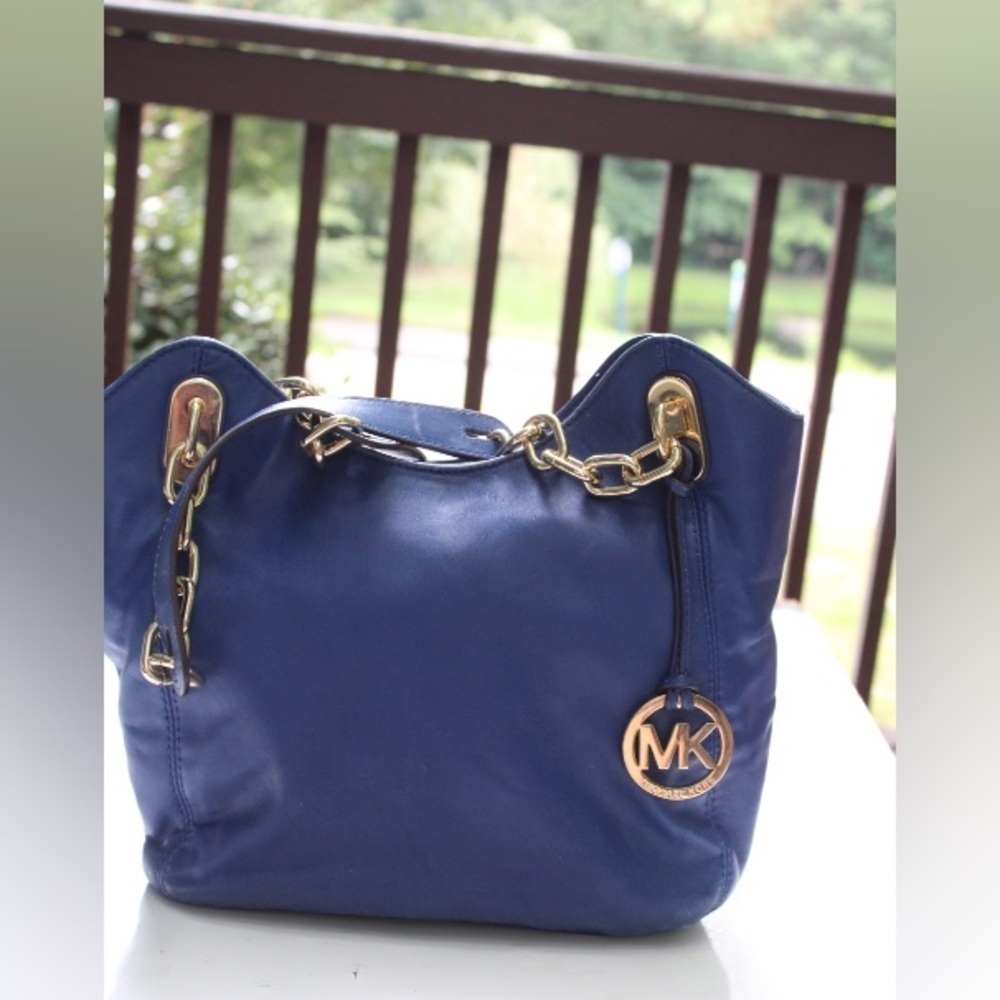 Michael Kors Lilly tote bag